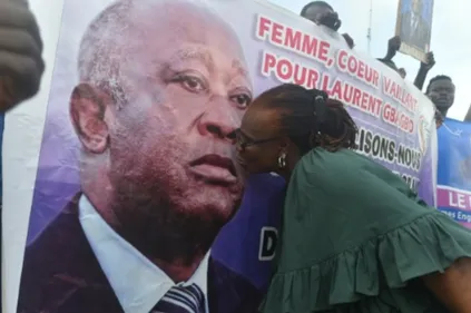 Retour en Côte d'Ivoire de Laurent Gbagbo le 17 juin après dix ans...