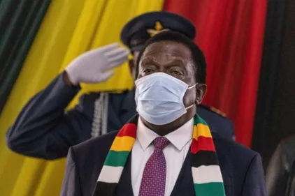 Après Mugabe, le président zimbabwéen concentre tous les pouvoirs