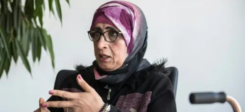 Farida Ramadan, une Egyptienne transgenre en quête de "dignité"