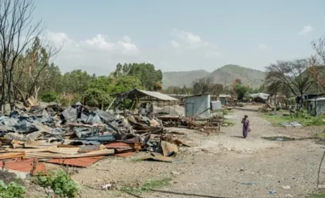 "C'était une guerre": l'ombre des violences ethniques plane sur les...