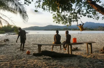 Sierra-Leone: un projet de port de pêche financé par la Chine fait...