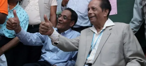 Maurice: décès de l'ancien Premier ministre Anerood Jugnauth à 91 ans