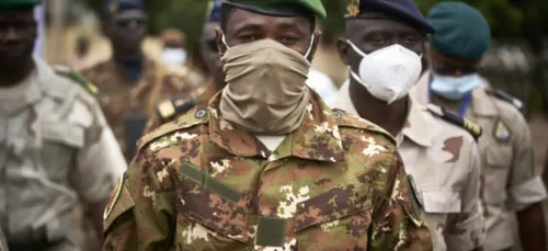 Mali: cérémonie d'investiture présidentielle lundi pour le colonel...