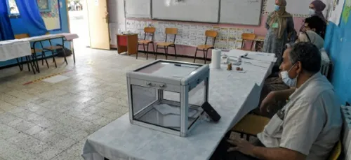 A Alger, des élections législatives sans engouement