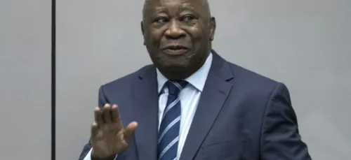 Laurent Gbagbo: opposant, président, prisonnier, acquitté