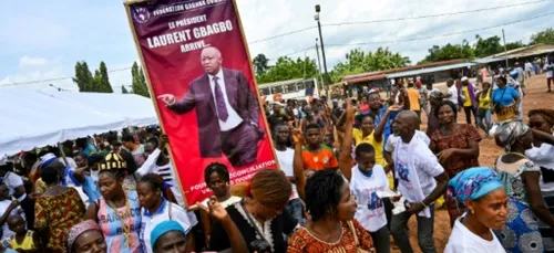 Après dix ans d'absence, Laurent Gbagbo de retour jeudi en Côte...