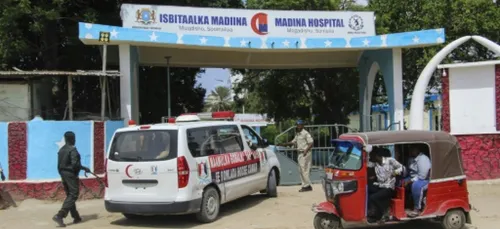 Somalie: au moins 15 morts dans un attentat-suicide contre un camp...