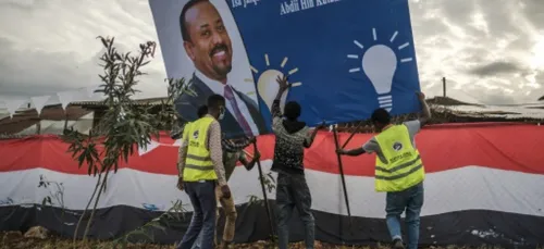 Ethiopie: Abiy Ahmed, du vent du changement au tourbillon de la guerre