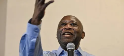 Gbagbo rentré, la "réconciliation nationale" plus que jamais à...