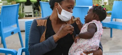 La Libye, "enfer" pour les femmes sur le chemin de l'Europe