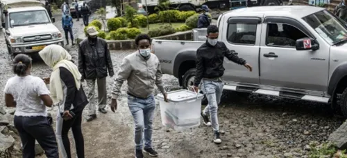 Les Ethiopiens aux urnes sur fond de famine au Tigré