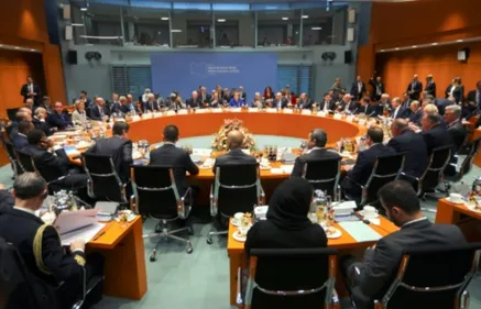 Nouveau sommet international à Berlin pour tenter de pacifier la Libye