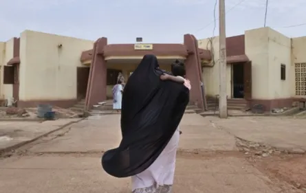 Toboggan et ateliers derrière les murs de la prison pour femmes de...