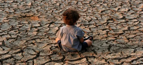 L'humanité à l'aube de retombées climatiques cataclysmiques