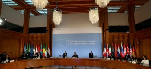 Libye: progrès en vue d'un retrait des troupes étrangères