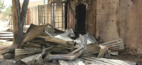 Le conflit dans le Nord-Est du Nigeria a entraîné la mort de...