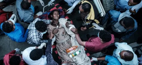 Ethiopie: 64 morts dans une frappe aérienne de l'armée éthiopienne...
