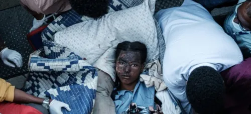 Ethiopie: 64 morts dans la frappe aérienne sur un marché au Tigré