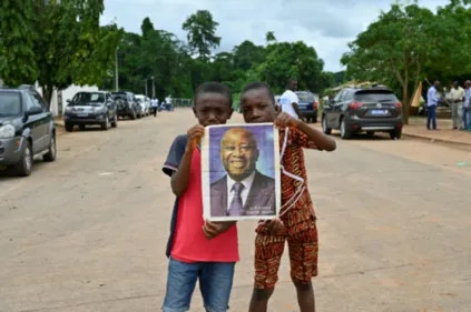 Côte d'Ivoire: accueil triomphal pour Laurent Gbagbo dans son...