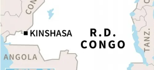 RDC: explosion de deux bombes artisanales à Béni, une église...