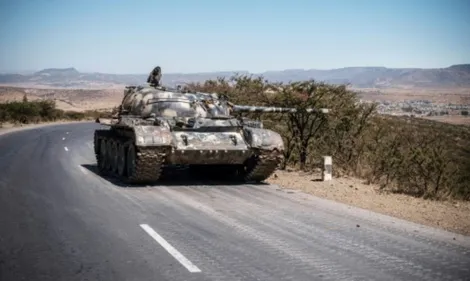 Ethiopie: les autorités rebelles appellent à chasser "les ennemis"...