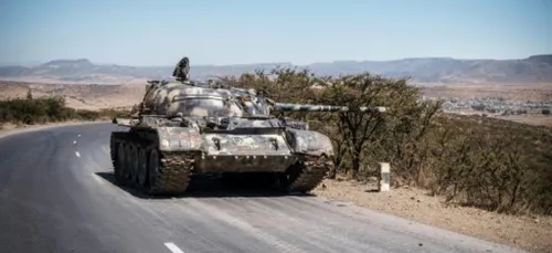 Ethiopie: les rebelles progressent, appellent à chasser "les...