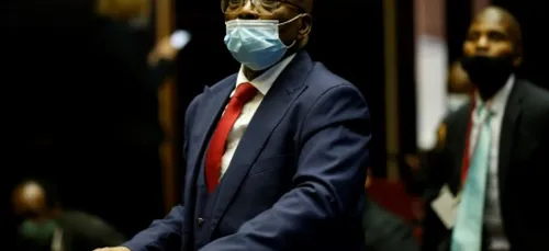Afrique du Sud: le camp Zuma rejette sa condamnation à la prison ferme