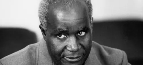 Zambie: Des dizaines de mouchoirs blancs en hommage à Kenneth Kaunda