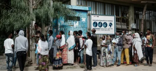 Le gouvernement éthiopien dément vouloir "asphyxier" le Tigré