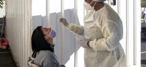 Covid-19: 36.000 contaminations par jour en Afrique, un record