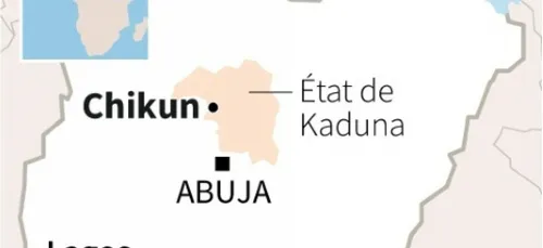 Dans le Nord du Nigeria, 140 lycéens enlevés dans leur pensionnat