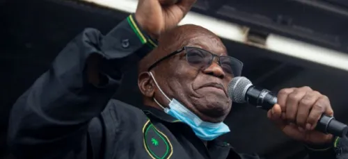 Afrique du Sud: incertitudes autour d'une éventuelle arrestation de...