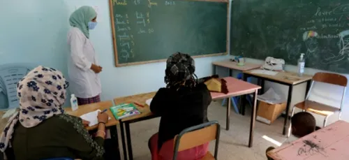 En Tunisie, l'accueil des migrants malgré le marasme économique