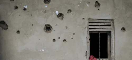 Dans l'enfer des ADF: un drapeau jihadiste dans la forêt congolaise