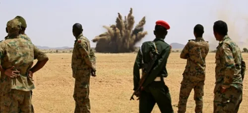 Dix ans après la division du Soudan, les rebelles gardent leurs...