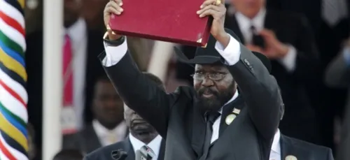Soudan du Sud: Salva Kiir, homme de l'indépendance et de la guerre...