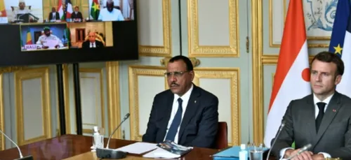 Sommet France-G5 Sahel: début de retrait français du nord du Mali...