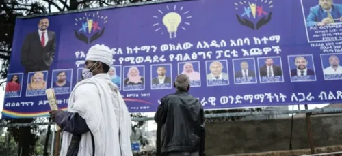 Ethiopie: le Premier ministre salue des élections "historiques"...