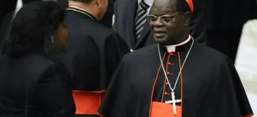RDC: décès de l'archevêque émérite de Kinshasa, aiguillon du pouvoir