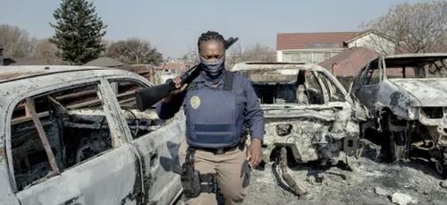 Afrique du Sud : violences et pillages en pays zoulou et à...