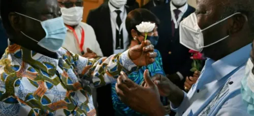 De retour en Côte d'Ivoire, Gbagbo affine sa stratégie politique