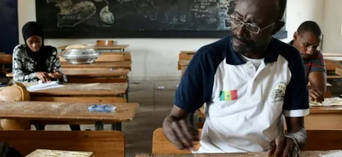 Sénégal: du virtuel au réel, le Scrabble se déconfine
