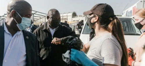 Violences en Afrique du Sud: une tentative de provoquer une...