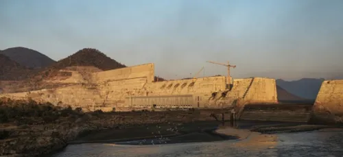 Ethiopie: le Grand barrage de la Renaissance prêt à fonctionner