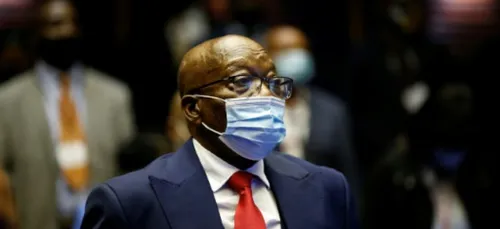 Afrique du Sud: nouveau bilan de 215 morts, reprise du procès Zuma