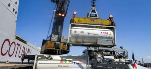 La Tunisie reçoit de la France des centaines de milliers de vaccins