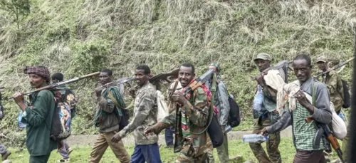 Ethiopie: l'Amhara appelle ses habitants à combattre les rebelles...