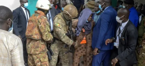 Mali: l'homme suspecté d'avoir tenté de tuer le président meurt en...