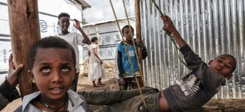 Ethiopie: les réfugiés érythréens désespèrent de quitter le Tigré...