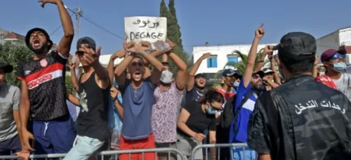 Tunisie: Ennahdha appelle le président Saied à revenir sur ses...